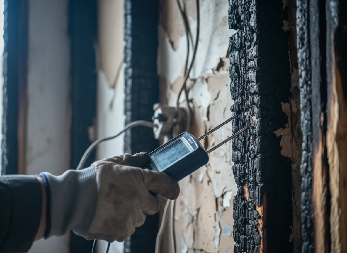 Fire Damage Restoration Bowerston, OH FAQs